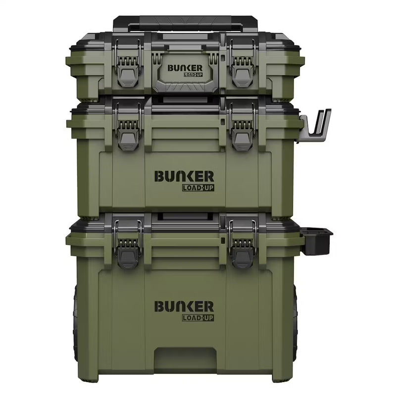 Rockbottom Northampton BUNKER Load Up Storage Set
