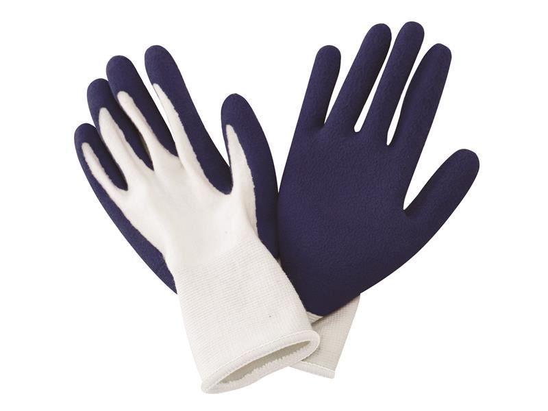 Kent & Stowe Natural Bamboo Gloves Navy - Men's Medium Kent & Stowe - RockBottom Northampton