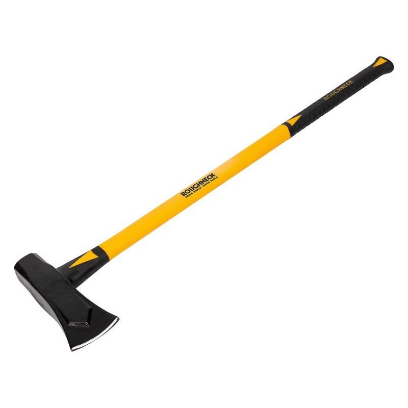Roughneck Splitting Maul Fibreglass Handle 3.6kg (8 lb) Roughneck - RockBottom Nothampton