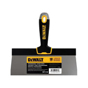 Dewalt Drywall Soft Grip Taping Knife 250mm (10in) DEWALT Drywall - RockBottom Northampton