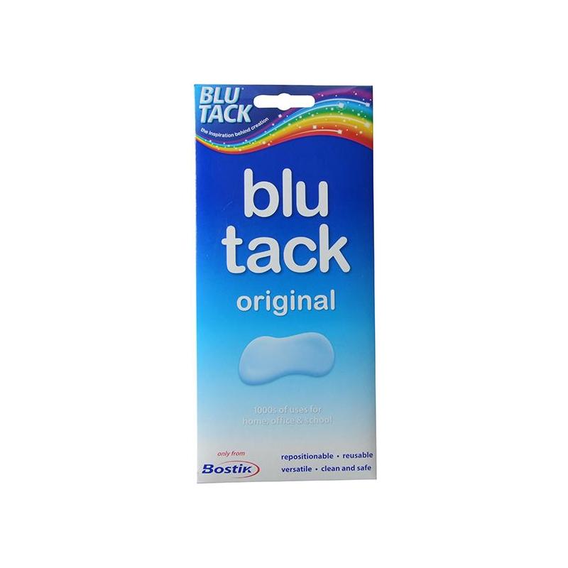 Bostik Blu Tack® Economy Pack Bostik - RockBottom Northampton