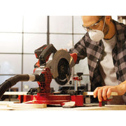 Einhell TE-MS 18/210 Li Solo Mitre Saw 18V Bare Unit Einhell - RockBottom Northamptin