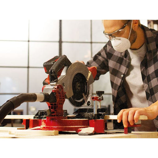 Einhell TE-MS 18/210 Li Solo Mitre Saw 18V Bare Unit Einhell - RockBottom Northamptin