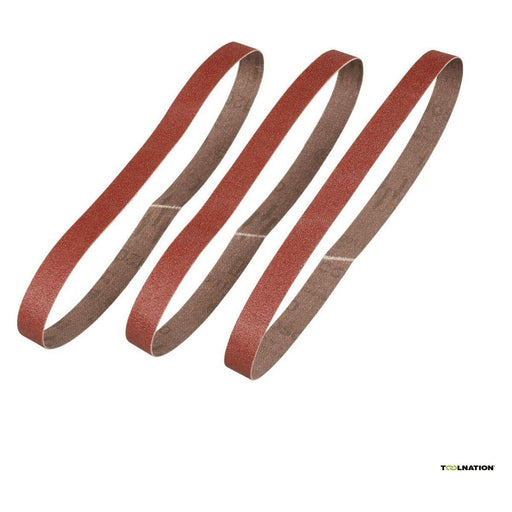 Dewalt Band File Sanding Belt 13 x 457mm 40G Pack of 10 Dewalt - RockBottom Northampton