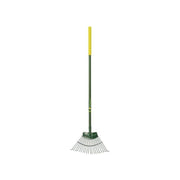 Bulldog Evergreen Lawn Rake 48in Aluminium Shaft Bulldog - RockBottom Northampton