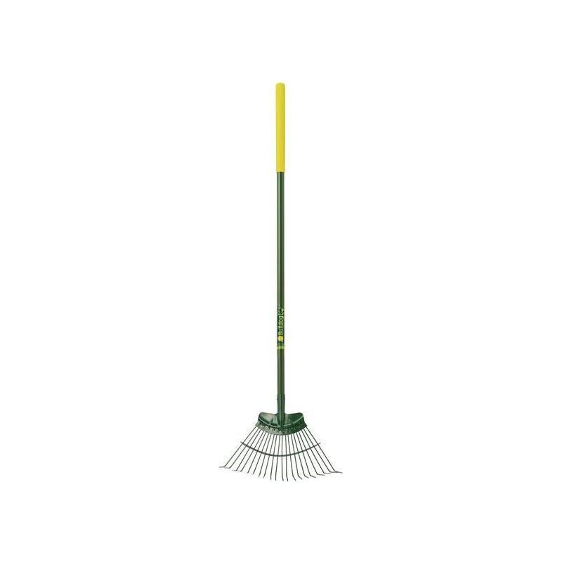 Bulldog Evergreen Lawn Rake 48in Aluminium Shaft Bulldog - RockBottom Northampton
