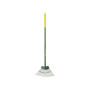 Bulldog Evergreen Lawn Rake 48in Aluminium Shaft Bulldog - NorthantsTrade Northampton