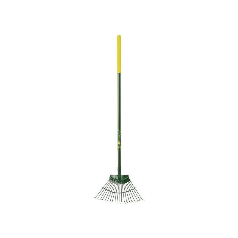 Bulldog Evergreen Lawn Rake 48in Aluminium Shaft Bulldog - NorthantsTrade Northampton