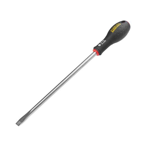 Stanley® Hand Tools FatMax® Screwdriver Flared Tip 12.0 x 250mm STANLEY® Hand Tools - RockBottom Nothampton
