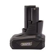 Draper 12V Li-ion Battery, 4.0Ah Draper - Town Tools