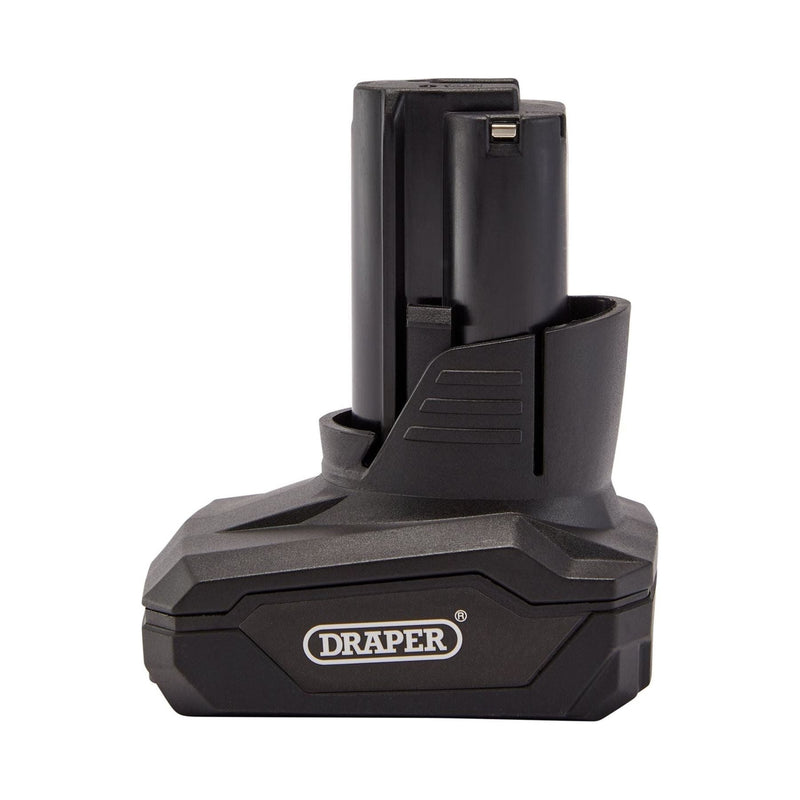 Draper 12V Li-ion Battery, 4.0Ah Draper - Town Tools