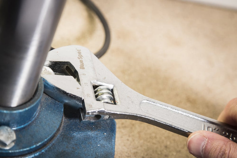 Blue Spot Tools Adjustable Wrench