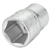 Draper Elora Hexagon Socket, 3/8" Sq. Dr., 15mm Draper - Town Tools