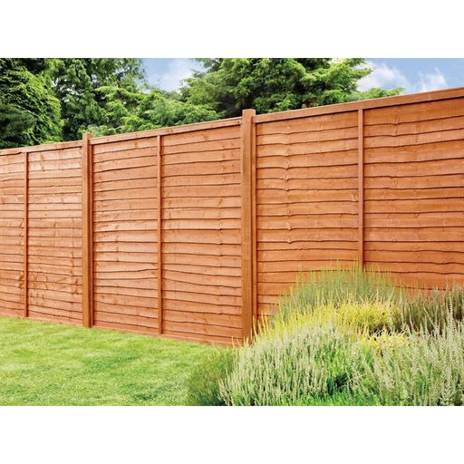 Ronseal Fence Life Plus+ Medium Oak 5 litre Ronseal - RockBottom Nothampton