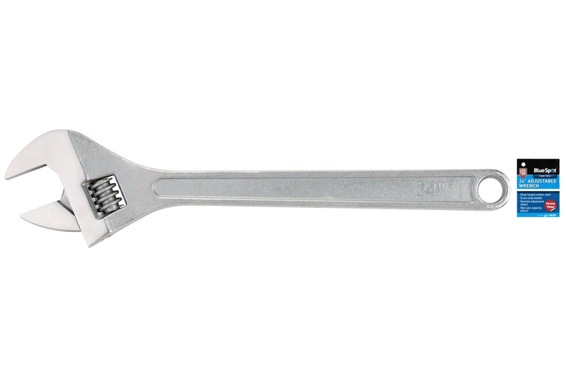 Blue Spot Tools Adjustable Wrench