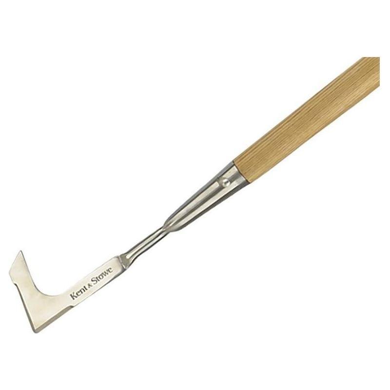 Kent & Stowe Stainless Steel Long Handled Weeding Knife, FSC® Kent & Stowe - RockBottom Northampton