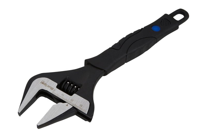 Blue Spot Tools Wide Jaw Adjustable Wrench