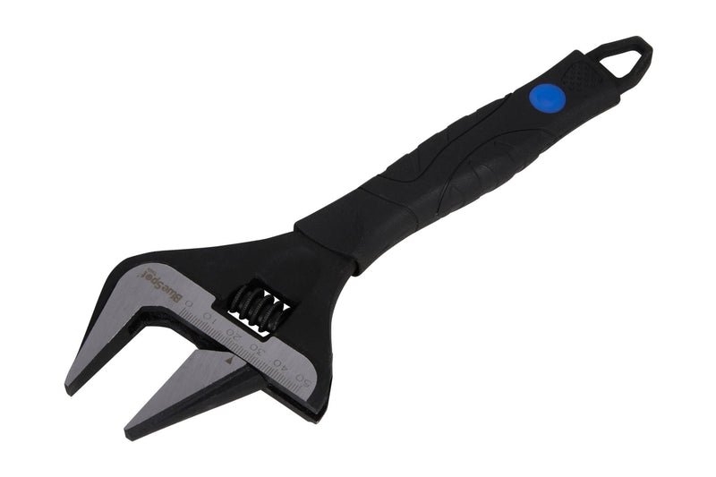 Blue Spot Tools Wide Jaw Adjustable Wrench
