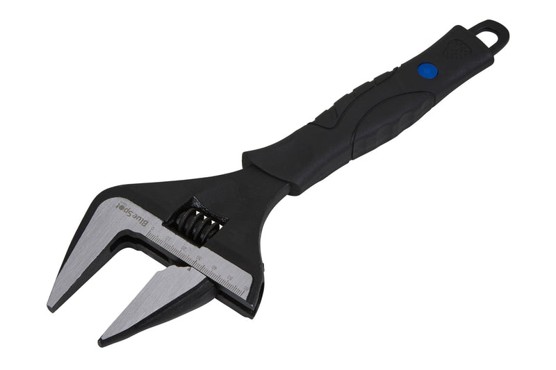 Blue Spot Tools Wide Jaw Adjustable Wrench