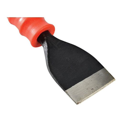 Bluespot Tools Brick Bolster With Hand Guard 57mm (2.1/4in) BlueSpot Tools - RockBottom Northampton