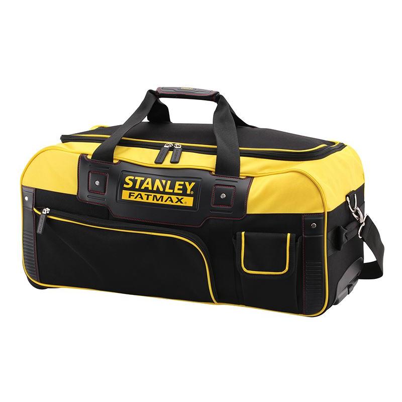 Stanley® Hand Tools FatMax® Rolling Duffle Bag STANLEY® Hand Tools - RockBottom Nothampton
