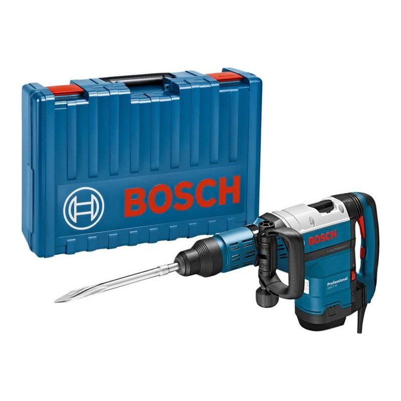 Bosch GSH 7 VC SDS-Max Professional Demolition Hammer 1500W 110V Bosch - RockBottom Northampton