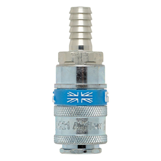 Draper 3/8" Thread PCL Coupling with Tailpiece (Sold Loose) Draper - Town Tools