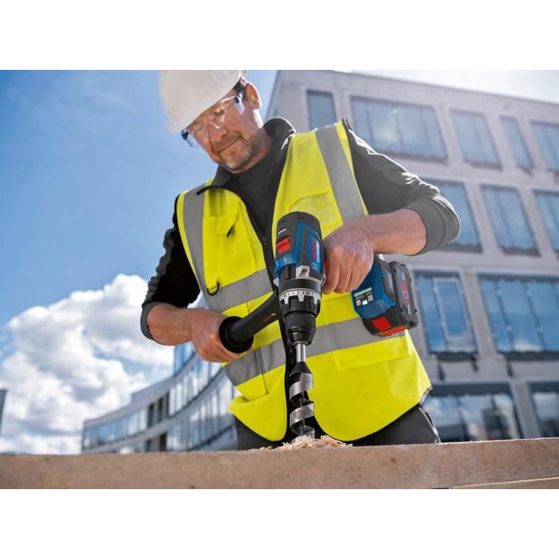 Bosch GSR 18V-150C Professional BITURBO Drill Driver 18V Bare Unit Bosch - NorthantsTrade Northampton