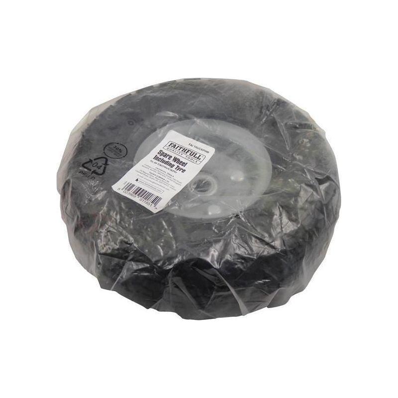 Faithfull Spare Wheel & Tyre for FAITRUCKPH Faithfull - RockBottom Northampton