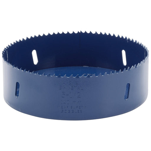 Draper HSS Bi-metal Holesaw Blade, 140mm 34775 Draper - Town Tools 