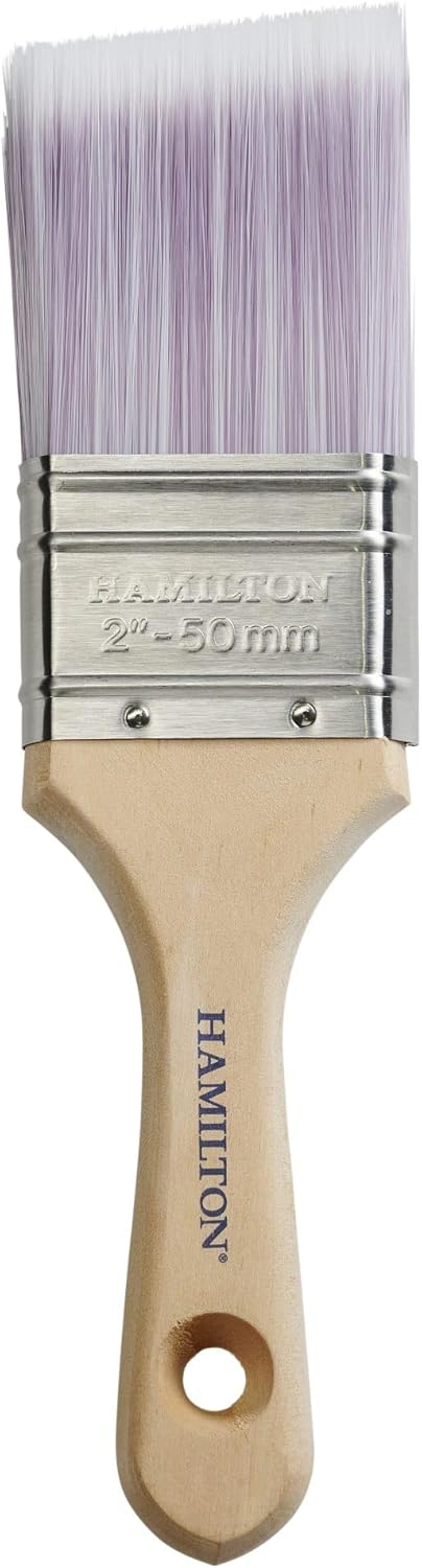 Hamilton 2" Cutting In Brush