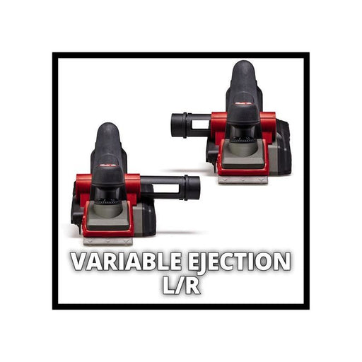 Einhell TP-PL 18/3 Li BL - Solo Power X-Change Planer 18V Bare Unit Einhell - RockBottom Northamptin