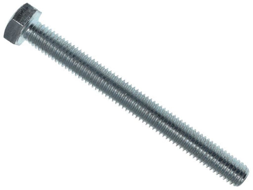 METALMATE High Tensile Set Screw ZP M8 x 80mm (Box 25) METALMATE� - RockBottom Northampton