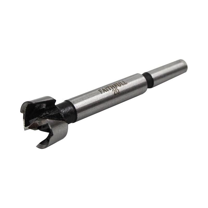 Faithfull Forstner Bit 20mm Faithfull - RockBottom Northampton