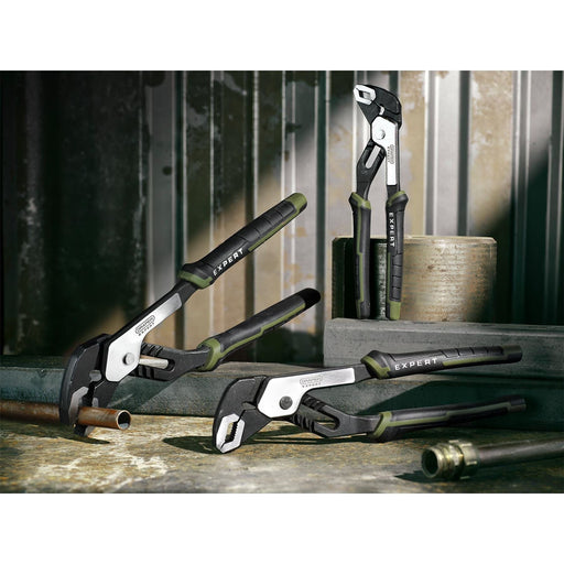 Draper Draper Expert Water Pump Pliers Set (3 Piece) Draper - Town Tools