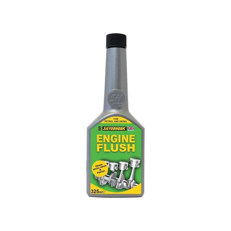 Silverhook Engine Flush Treatment 350ml Silverhook - RockBottom Nothampton