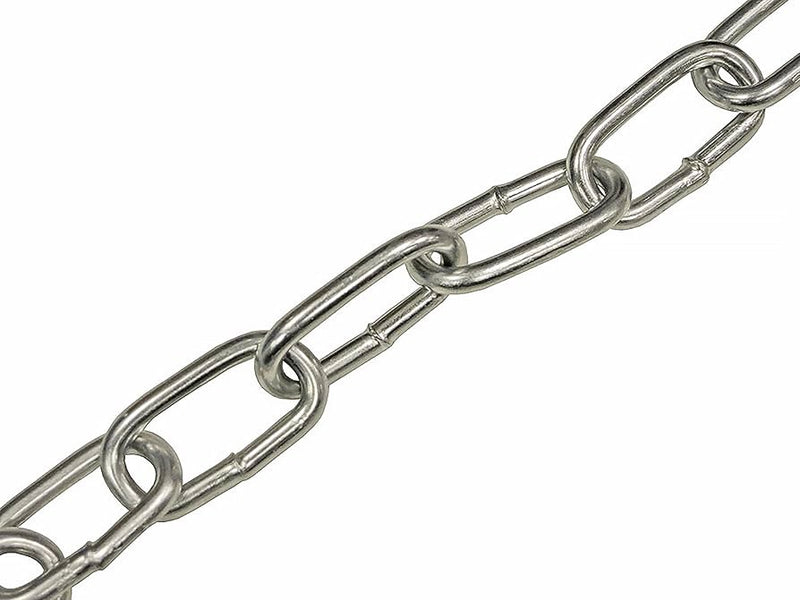 2X12mm Welded Chain 2.5M