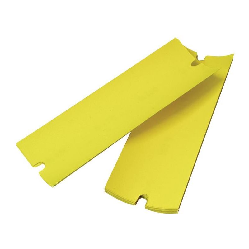 Faithfull Pole Sander Sheets 120G (Pack 25) Faithfull - RockBottom Northampton