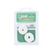 Alm Manufacturing FL063 Blade Height Spacers to Suit Flymo FLY016 5136240-01/6 ALM Manufacturing - RockBottom Northampton 
