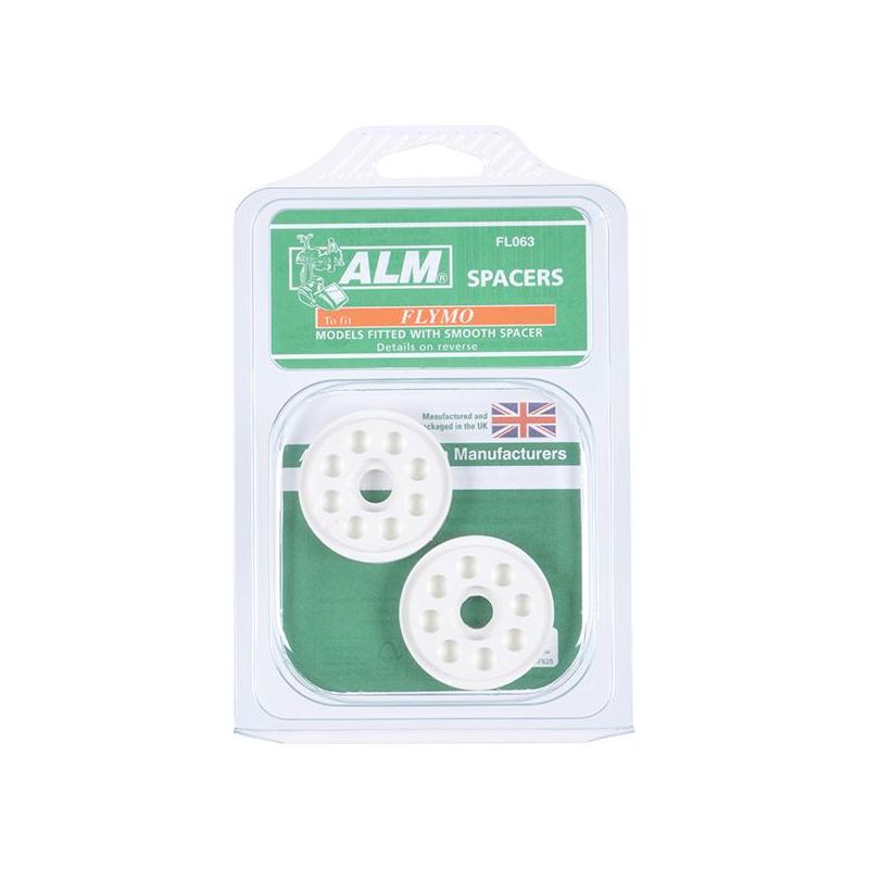 Alm Manufacturing FL063 Blade Height Spacers to Suit Flymo FLY016 5136240-01/6 ALM Manufacturing - RockBottom Northampton 