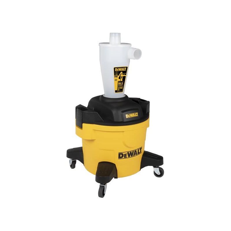 Dewalt Vacuum DXVCS002 Cyclone Dust Collector DEWALT Vacuum - RockBottom Northampton