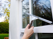 Bulldozer 14In Stainless Steel Window Squeegee Bulldozer - RockBottom Northampton