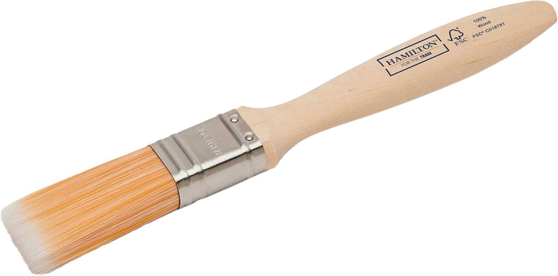 Hamilton 1" Fine tip Brush
