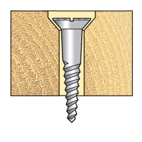 Trend Adjustable Countersink 1/2 Inch Heavy Duty Tool