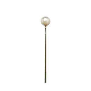 Oasis White Pearl Headed Pins 40mm