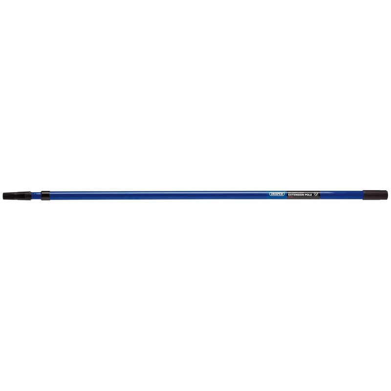 Draper Decorators Steel Extension Pole, 2m 41792 Draper - Town Tools 