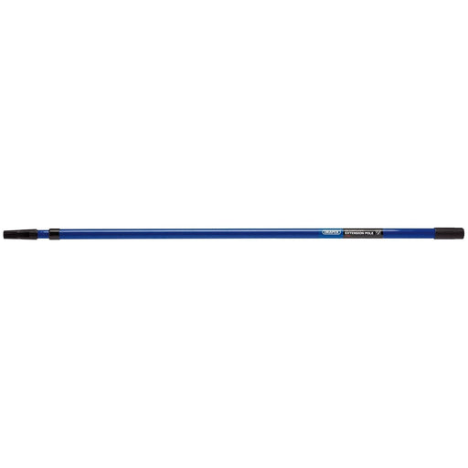Draper Decorators Steel Extension Pole, 2m 41792 Draper - Town Tools 