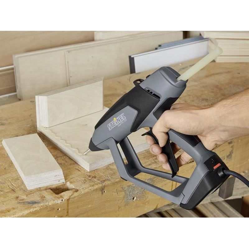 Steinel GluePRO 300 Low Temp Glue Gun 300W 240V Steinel - RockBottom Nothampton