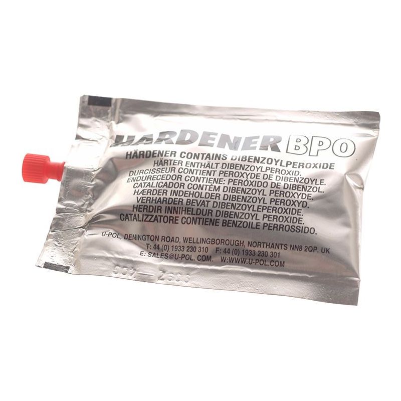 U-Pol Hardener For P.38/P.40 Sachet 40g U-POL - RockBottom Northampton