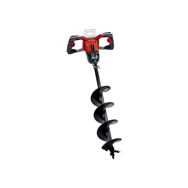 Einhell GP-EA 18/150 Li BL-Solo Earth Auger 18V Bare Unit Einhell - RockBottom Northamptin